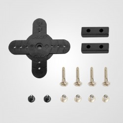 O0002015 Plastic horn package